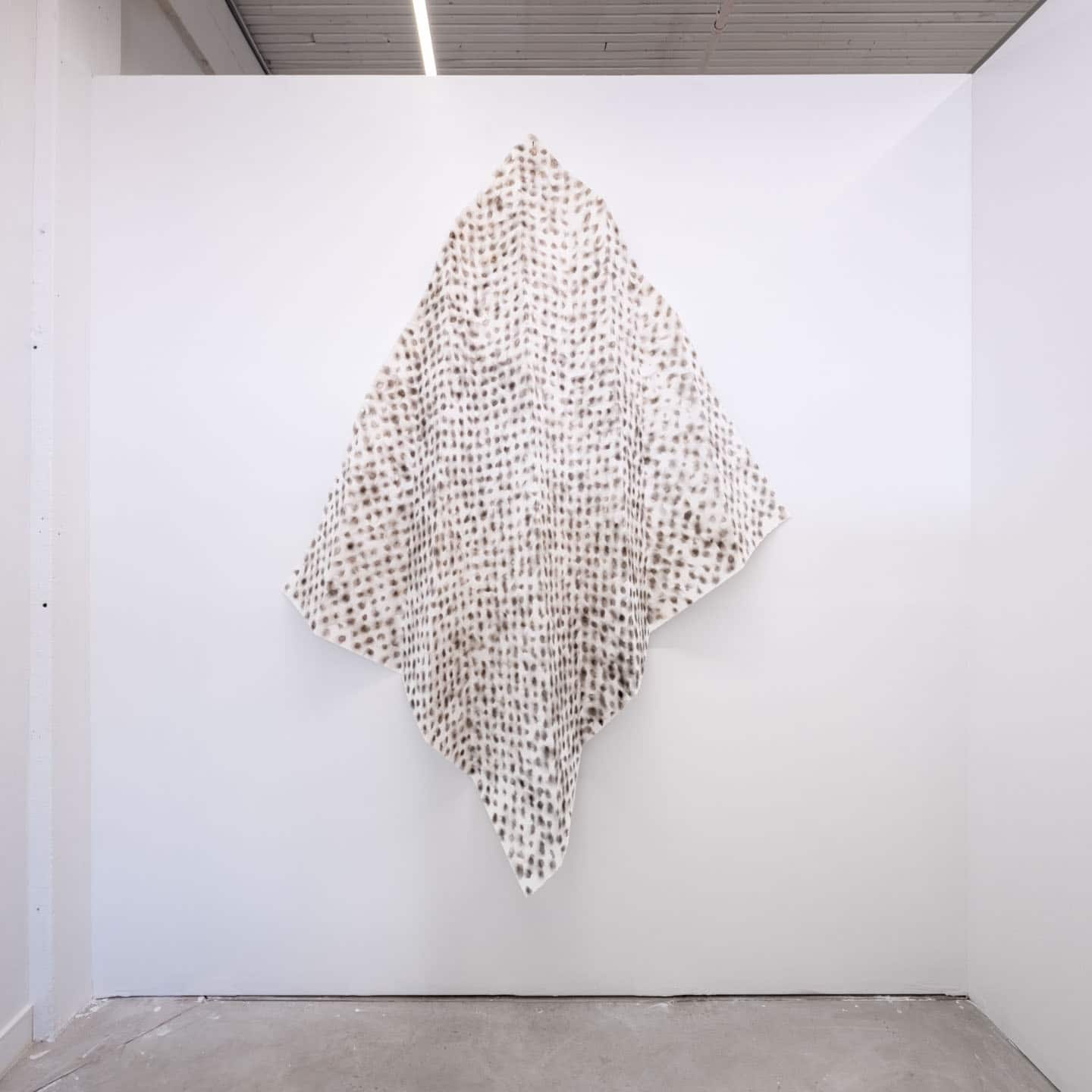 Kristiina Lahde and Adam David Brown 'Double Vision' at NAMARA projects